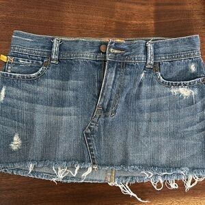 Size 3 Hollister skirt